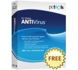 Virenscanner im Test: Antivirus Free Edition 6.1 von PC Tools, Testberichte.de-Note: 5.0 Mangelhaft