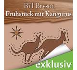 Hörbuch im Test: Frühstück mit Kängurus von Bill Bryson, Testberichte.de-Note: 3.1 Befriedigend