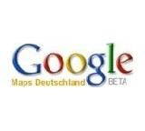 Suchmaschine im Test: Maps von Google, Testberichte.de-Note: 1.8 Gut