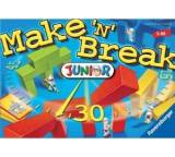 Gesellschaftsspiel im Test: Make 'N' Break Junior von Ravensburger, Testberichte.de-Note: 2.4 Gut