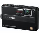 Digitalkamera im Test: Lumix DMC-FT10 von Panasonic, Testberichte.de-Note: 2.9 Befriedigend