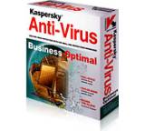 Virenscanner im Test: Anti Virus Business Optimal von Kaspersky Lab, Testberichte.de-Note: 2.0 Gut