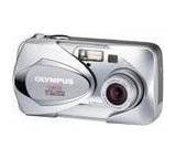 Digitalkamera im Test: Camedia C-360 zoom von Olympus, Testberichte.de-Note: 2.6 Befriedigend
