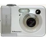 Digitalkamera im Test: 5345z von Concord Camera, Testberichte.de-Note: 2.7 Befriedigend