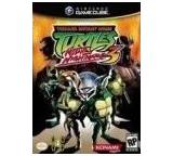 Game im Test: Teenage Mutant Ninja Turtles  von Konami, Testberichte.de-Note: 2.9 Befriedigend
