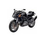 Motorrad im Test: XTRA-Raptor von Cagiva, Testberichte.de-Note: 3.0 Befriedigend