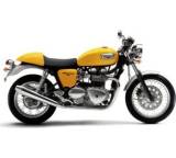 Motorrad im Test: Thruxton 900 (51 kW) [04] von Triumph, Testberichte.de-Note: 2.6 Befriedigend