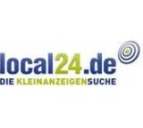 Sonstige Website im Test: Anzeigen-Markt von local24.de, Testberichte.de-Note: 2.4 Gut