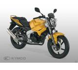 Motorrad im Test: Quannon Naked 125 (10 kW) von Kymco, Testberichte.de-Note: ohne Endnote