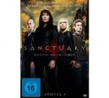 Film im Test: Sanctuary - Staffel 1 von DVD, Testberichte.de-Note: 1.9 Gut