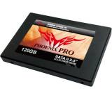 Festplatte im Test: Phoenix EVO 115GB (FM-25S2-115GBPE) von G.Skill, Testberichte.de-Note: ohne Endnote