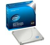 Festplatte im Test: X25-M G2 SSDSA2M080G2GC (80 GB) von Intel, Testberichte.de-Note: 2.6 Befriedigend