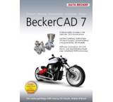 CAD-Programme / Zeichenprogramme im Test: Becker CAD 7 von Data Becker, Testberichte.de-Note: 2.0 Gut