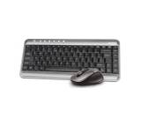 Maus-Tastatur-Set im Test: GL-5630 von A4Tech, Testberichte.de-Note: 3.2 Befriedigend