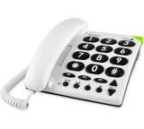 Festnetztelefon im Test: Phone Easy 311c von Doro, Testberichte.de-Note: 1.7 Gut