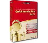 Organisationssoftware im Test: QuickVerein Plus 2011 von Lexware, Testberichte.de-Note: 1.0 Sehr gut