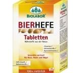 Nahrungsergänzungsmittel im Test: Bierhefe Tabletten von Biolabor, Testberichte.de-Note: 1.5 Sehr gut