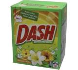 Waschmittel im Test: Universal Waschmittel Blütensamba von Dash, Testberichte.de-Note: 3.0 Befriedigend