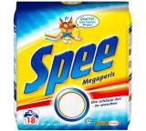 Waschmittel im Test: Megaperls von Spee, Testberichte.de-Note: 3.1 Befriedigend