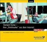 Weiteres Tool im Test: Stampit Home 1.0 von Deutsche Post, Testberichte.de-Note: 1.5 Sehr gut
