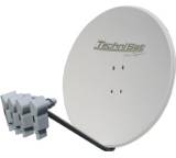 SAT-Antenne im Test: Skytenne von TechniSat, Testberichte.de-Note: 1.5 Sehr gut