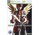 Game im Test: Ninety-Nine Nights (für Xbox 360) von Microsoft, Testberichte.de-Note: 3.0 Befriedigend