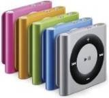 Mobiler Audio-Player im Test: iPod Shuffle 4G von Apple, Testberichte.de-Note: 2.1 Gut