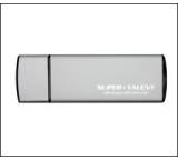 USB-Stick im Test: USB 3.0 Express RAM Cache Drive von Super Talent, Testberichte.de-Note: 3.0 Befriedigend