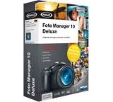 Bildbearbeitungsprogramm im Test: Foto Manager 10 Deluxe von Magix, Testberichte.de-Note: 1.0 Sehr gut