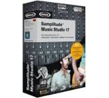 Audio-Software im Test: Samplitude Music Studio 17 von Magix, Testberichte.de-Note: 2.7 Befriedigend