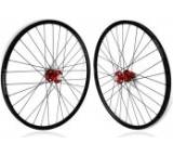 Fahrrad-Laufrad im Test: CC Tubular mit Tufo XC4-Schlauchreifen von Veltec, Testberichte.de-Note: ohne Endnote