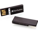 USB-Stick im Test: Store 'n' Go ClipIt (8 GB) von Verbatim, Testberichte.de-Note: ohne Endnote