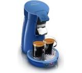 Kaffeepadmaschine im Test: Senseo Viva Café HD7825/30 von Philips, Testberichte.de-Note: 2.0 Gut