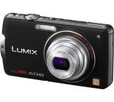 Digitalkamera im Test: Lumix DMC-FX700 von Panasonic, Testberichte.de-Note: 2.4 Gut
