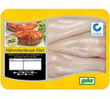 Fleisch & Wurst im Test: Hähnchenbrust-Filet von geka Frischgeflügel, Testberichte.de-Note: 2.2 Gut