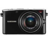 Spiegelreflex- / Systemkamera im Test: NX100 von Samsung, Testberichte.de-Note: 2.0 Gut