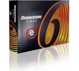 Golfball im Test: e6 von Bridgestone Golf, Testberichte.de-Note: 1.8 Gut