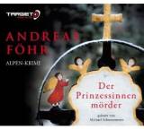 Hörbuch im Test: Der Prinzessinnenmörder von Andreas Föhr, Testberichte.de-Note: 1.5 Sehr gut