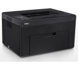 Drucker im Test: 1250c von Dell, Testberichte.de-Note: 2.7 Befriedigend