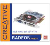 Grafikkarte im Test: Radeon 9800 XT von Creative, Testberichte.de-Note: 1.6 Gut
