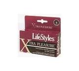 Kondom im Test: Xtra Pleasure von LifeStyles, Testberichte.de-Note: 2.2 Gut