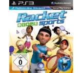 Game im Test: Racket Sports (für PS3) von Ubisoft, Testberichte.de-Note: 3.1 Befriedigend