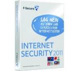 Security-Suite im Test: Internet Security 2011 von F-Secure, Testberichte.de-Note: 2.0 Gut