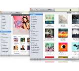 Multimedia-Software im Test: iTunes 10 von Apple, Testberichte.de-Note: 2.3 Gut