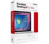 Weiteres Tool im Test: Desktop 6 für Mac von Parallels, Testberichte.de-Note: 1.9 Gut
