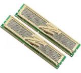 Arbeitsspeicher (RAM) im Test: Gold Series 8 GB Kit DDR3-1333 (OCZ3G1333LV8GK) von OCZ, Testberichte.de-Note: 2.8 Befriedigend