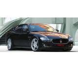 Auto im Test: Quattroporte Sport GT S 4.7 Automatik (434 kW) [03] getunt von Novitec von Maserati, Testberichte.de-Note: ohne Endnote