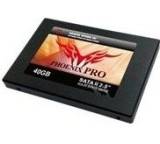 Festplatte im Test: Phoenix Pro 40GB (FM-25S2S-40GBP2) von G.Skill, Testberichte.de-Note: ohne Endnote