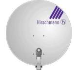 SAT-Antenne im Test: Hit FESAT 85 HQ von Hirschmann, Testberichte.de-Note: 1.1 Sehr gut