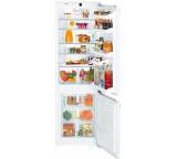 Kühlschrank im Test: ICP 3016 Comfort von Liebherr, Testberichte.de-Note: ohne Endnote